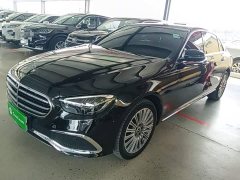 Mercedes-Benz E-Class 2023 Facelift E 300 L Fashion - ფოტო 2