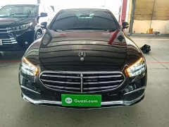 Mercedes-Benz E-Class 2023 Facelift E 300 L Fashion - ფოტო 3