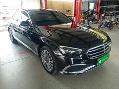 Mercedes-Benz E-Class 2023 Facelift E 300 L Fashion - ფოტო 4