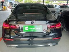 Mercedes-Benz E-Class 2023 Facelift E 300 L Fashion - ფოტო 6