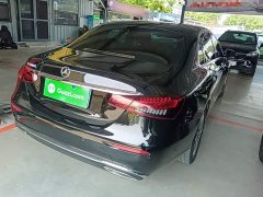 Mercedes-Benz E-Class 2023 Facelift E 300 L Fashion - ფოტო 7
