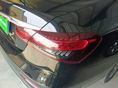 Mercedes-Benz E-Class 2023 Facelift E 300 L Fashion - ფოტო 8