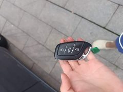 SAIC MG i5 2021 Facelift 1.5L CVT Diamond Edition - ფოტო 9