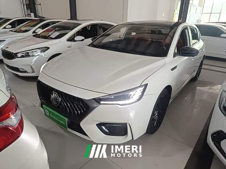 SAIC MG6 1.5T Automatic Trophy Flagship