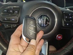 SAIC MG6 2020 1.5T Automatic Trophy Flagship - ფოტო 9