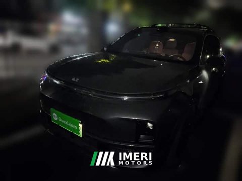 2023 Li Auto L8 Max - ავტომობილი ჩინეთიდან