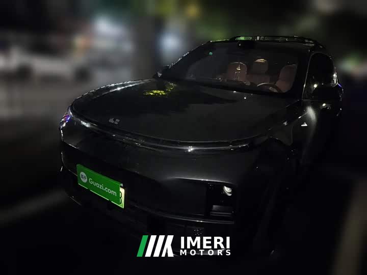 Li Auto L8 Max