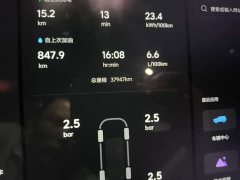 Li Auto L8 Max - ფოტო 5