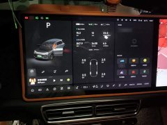 Li Auto L8 Max - ფოტო 6