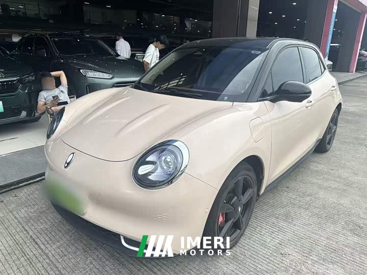 ORA Good Cat 401km Standard Range Deluxe LFP - ავტომობილი ჩინეთიდან