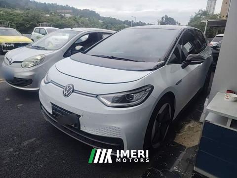 2022 Volkswagen ID.3 Pro Intelligent Edition