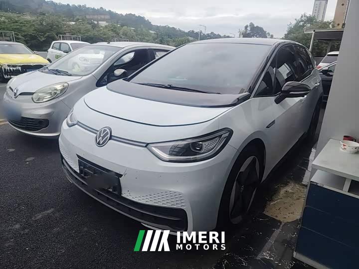 Volkswagen ID.3 Pro Intelligent Edition