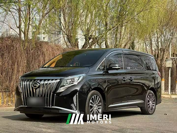 GAC Aion M8 Lingxiu Series 390T Luxury Edition