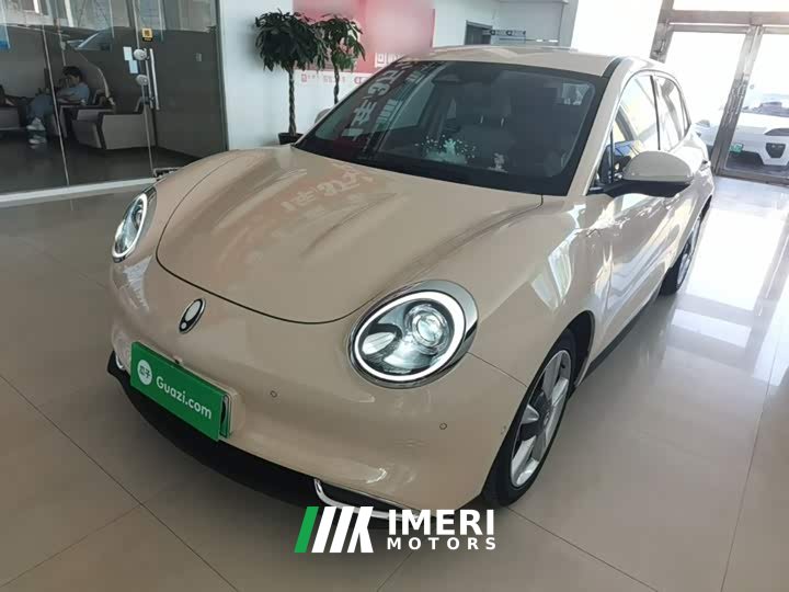 ORA Good Cat 400km Standard Range Athena Edition LFP Battery - ავტომობილი ჩინეთიდან