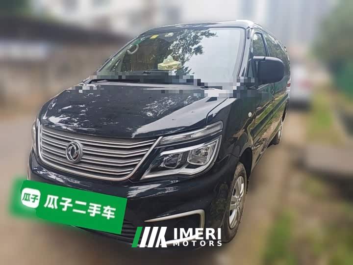 Dongfeng Delica 2019 M5L 1.6L 7-Seater Base China VI - ავტომობილი ჩინეთიდან