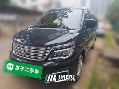 2021 Dongfeng Delica 2019 M5L 1.6L 7-Seater Base China VI - ავტომობილი ჩინეთიდან