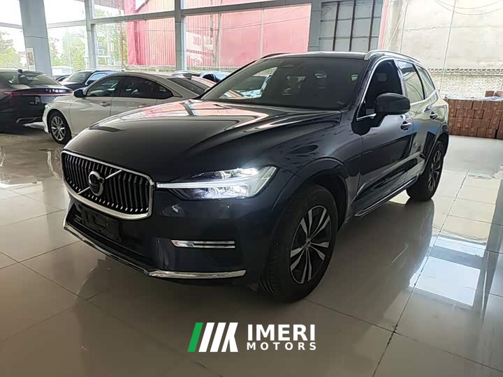 Volvo XC60 B5 AWD Smart Luxury Edition - ავტომობილი ჩინეთიდან