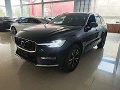 Volvo XC60 B5 AWD Smart Luxury Edition - ფოტო 1