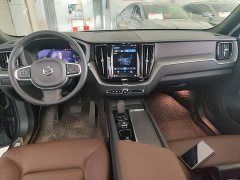 Volvo XC60 B5 AWD Smart Luxury Edition - ფოტო 10