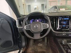Volvo XC60 B5 AWD Smart Luxury Edition - ფოტო 11