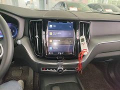 Volvo XC60 B5 AWD Smart Luxury Edition - ფოტო 13