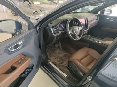 Volvo XC60 B5 AWD Smart Luxury Edition - ფოტო 16