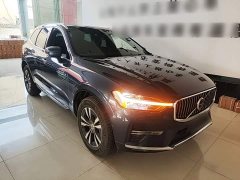 Volvo XC60 B5 AWD Smart Luxury Edition - ფოტო 4