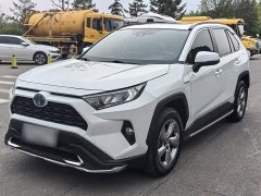 Toyota RAV4 2021 Facelift Hybrid 2.5L E-CVT FWD Elite - ფოტო 1