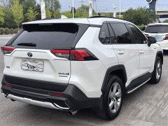 Toyota RAV4 2021 Facelift Hybrid 2.5L E-CVT FWD Elite - ფოტო 10