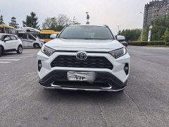 Toyota RAV4 2021 Facelift Hybrid 2.5L E-CVT FWD Elite - ფოტო 11
