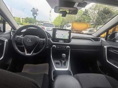 Toyota RAV4 2021 Facelift Hybrid 2.5L E-CVT FWD Elite - ფოტო 12