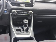 Toyota RAV4 2021 Facelift Hybrid 2.5L E-CVT FWD Elite - ფოტო 13