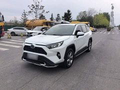 Toyota RAV4 2021 Facelift Hybrid 2.5L E-CVT FWD Elite - ფოტო 5