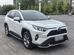 Toyota RAV4 2021 Facelift Hybrid 2.5L E-CVT FWD Elite - ფოტო 7