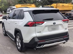 Toyota RAV4 2021 Facelift Hybrid 2.5L E-CVT FWD Elite - ფოტო 8