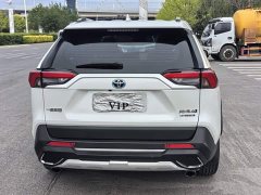 Toyota RAV4 2021 Facelift Hybrid 2.5L E-CVT FWD Elite - ფოტო 9