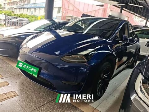 2021 Tesla Model Y Long Range All-Wheel Drive 3D7 - car from China