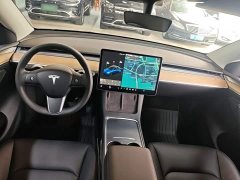 Tesla Model Y Long Range All-Wheel Drive 3D7 - ფოტო 10
