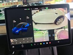 Tesla Model Y Long Range All-Wheel Drive 3D7 - ფოტო 13