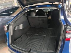 Tesla Model Y Long Range All-Wheel Drive 3D7 - ფოტო 19