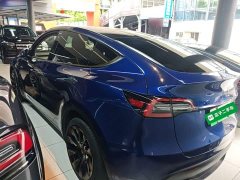 Tesla Model Y Long Range All-Wheel Drive 3D7 - ფოტო 5