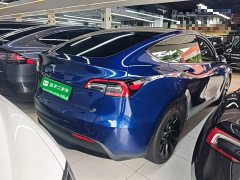 Tesla Model Y Long Range All-Wheel Drive 3D7 - ფოტო 7