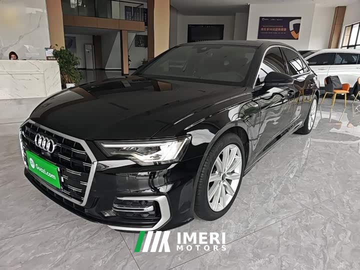 Audi A6L 45 TFSI Premium Dynamic - ავტომობილი ჩინეთიდან