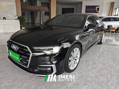 2024 Audi A6L 45 TFSI Premium Dynamic - ავტომობილი ჩინეთიდან