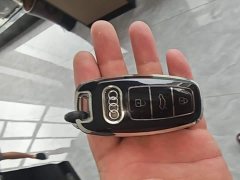 Audi A6L 45 TFSI Premium Dynamic - ფოტო 9