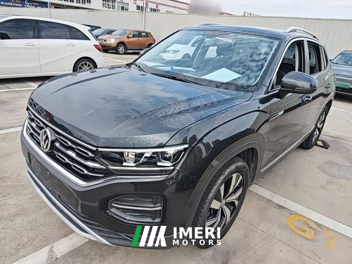 Volkswagen Taos 2020 330TSI FWD Luxury Smart Connected Edition - ავტომობილი ჩინეთიდან