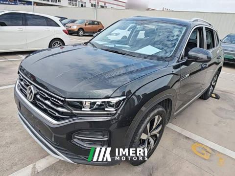2021 Volkswagen Taos 330TSI FWD Luxury Smart Connected Edition