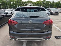 Volkswagen Taos 2020 330TSI FWD Luxury Smart Connected Edition - ფოტო 4