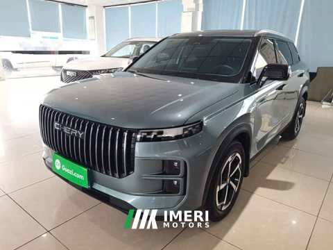 2024 Chery Eado Plus 2023 Urban Edition 1.6T FWD Luxury - ავტომობილი ჩინეთიდან