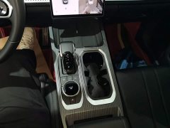 Chery Eado Plus 2023 Urban Edition 1.6T FWD Luxury - ფოტო 10